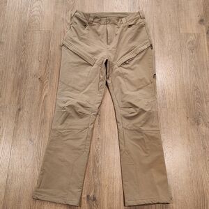 DSG Women's Tan Hunting Pants